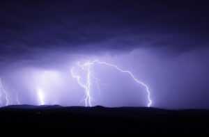flash, thunderstorm, night sky, ore mountains, nature, lightning, storm, stormy weather, weather, sky, night, flash of lightning, dark, summer thunderstorm, electricity, thunder, clouds, rain