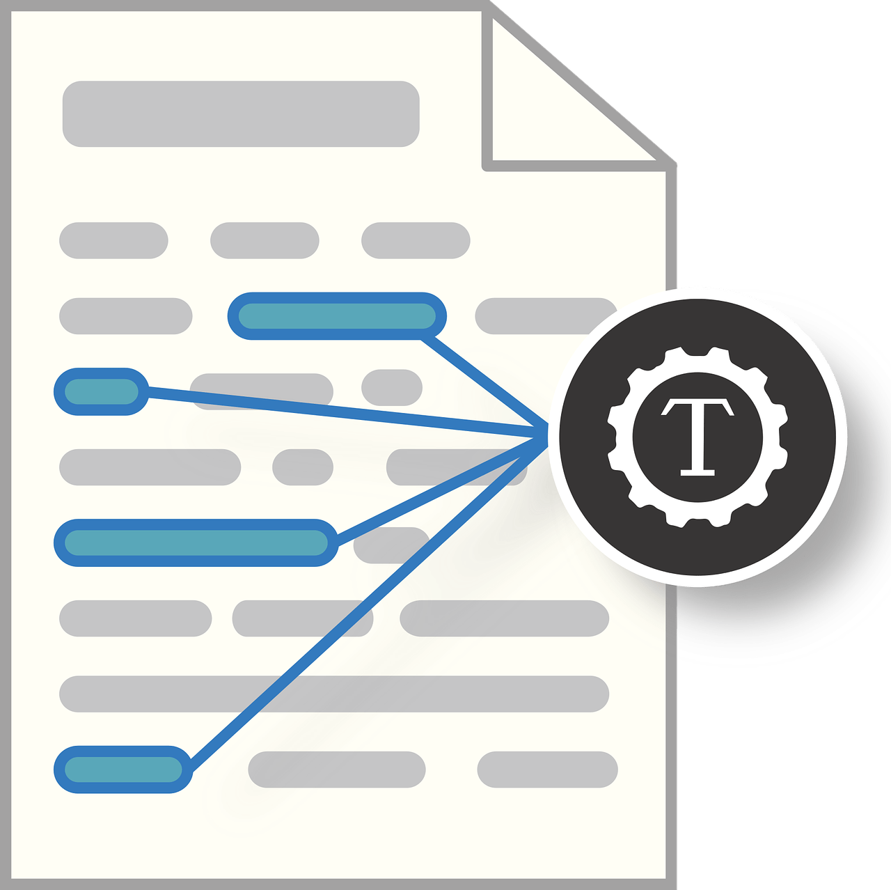 text mining, entity extraction, entity recognition