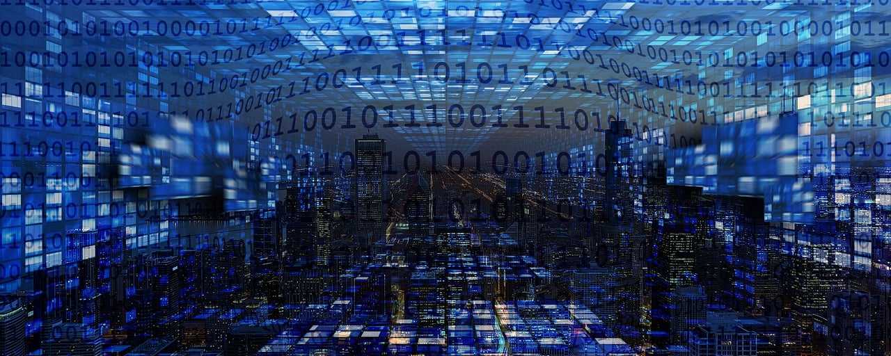 binary code, digitization, binary, code, control, city, skyline, null, smart home, planning, automation, intelligent, remote control, access, automation, automation, automation, automation, automation