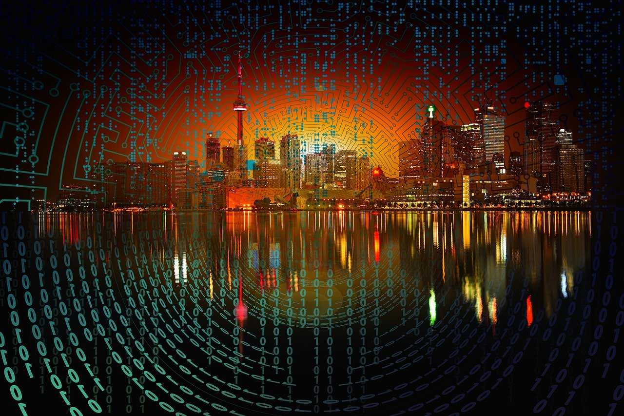 binary code, digitization, city, cityscape, binary, null, intelligent home, automation, digital, automation, automation, automation, automation, automation