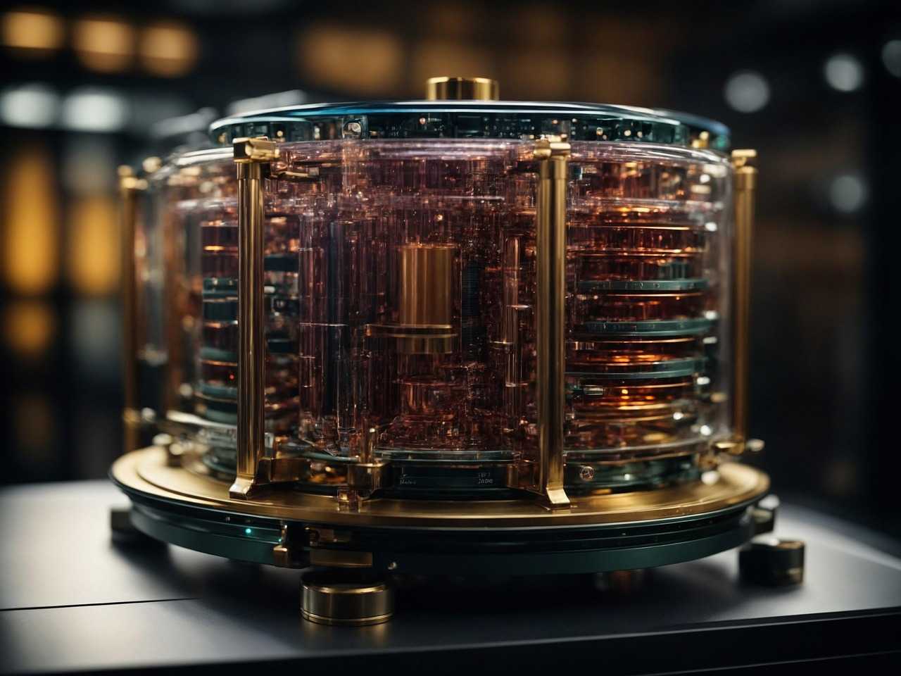 ai generated, processor, cpu, chip, computer, technology, hardware, electronics, gpu, digital