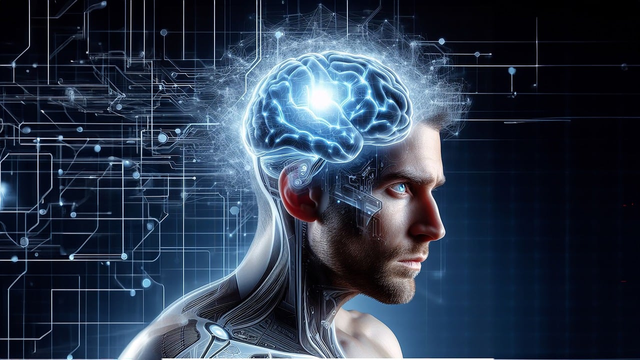 ai generated, mind, brain