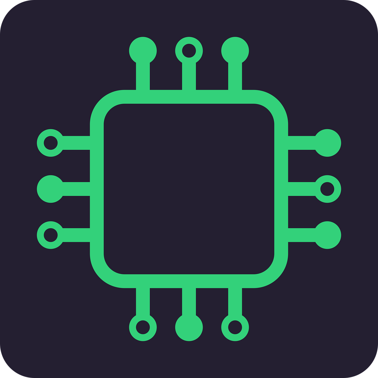 processor, chip, electronics