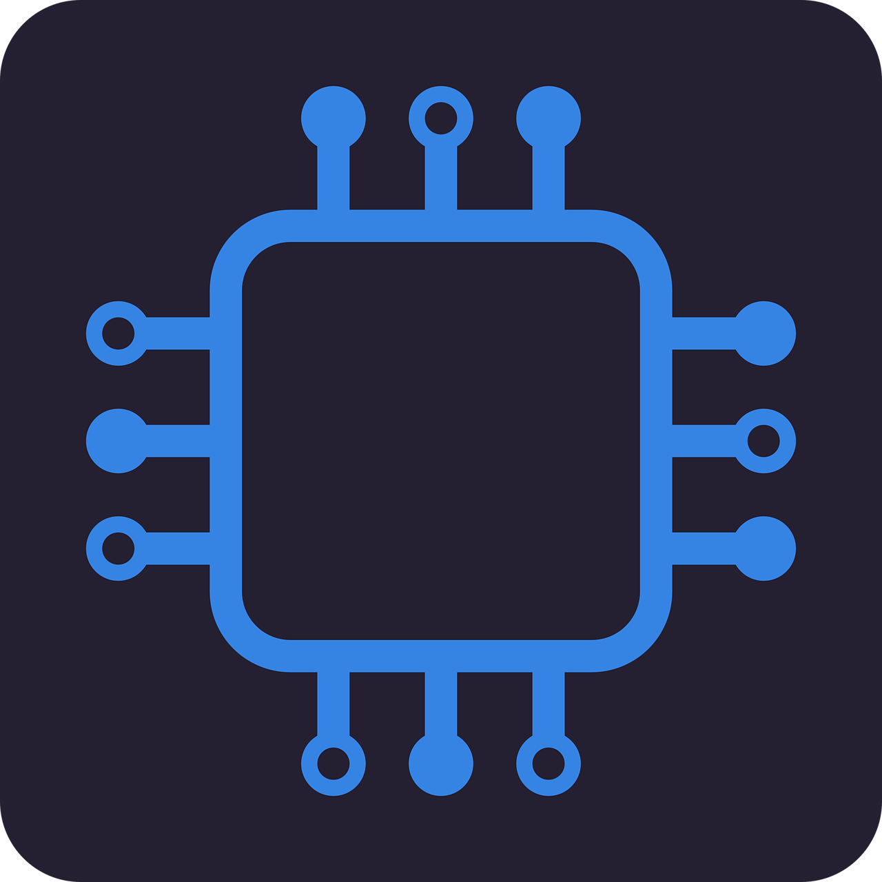 processor, chip, electronics, hardware, circuits, computer, technology, microchip, motherboard, data, pcb, cpu, gpu, npu, cutout