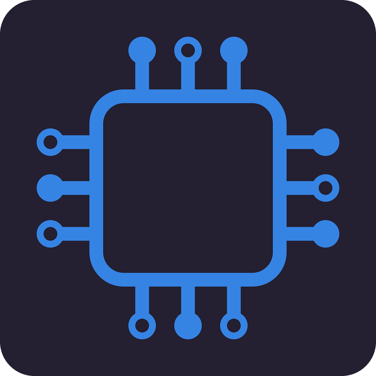 processor, chip, electronics, hardware, circuits, computer, technology, microchip, motherboard, data, pcb, cpu, gpu, npu, cutout